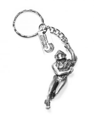 WPFG Keychain Man